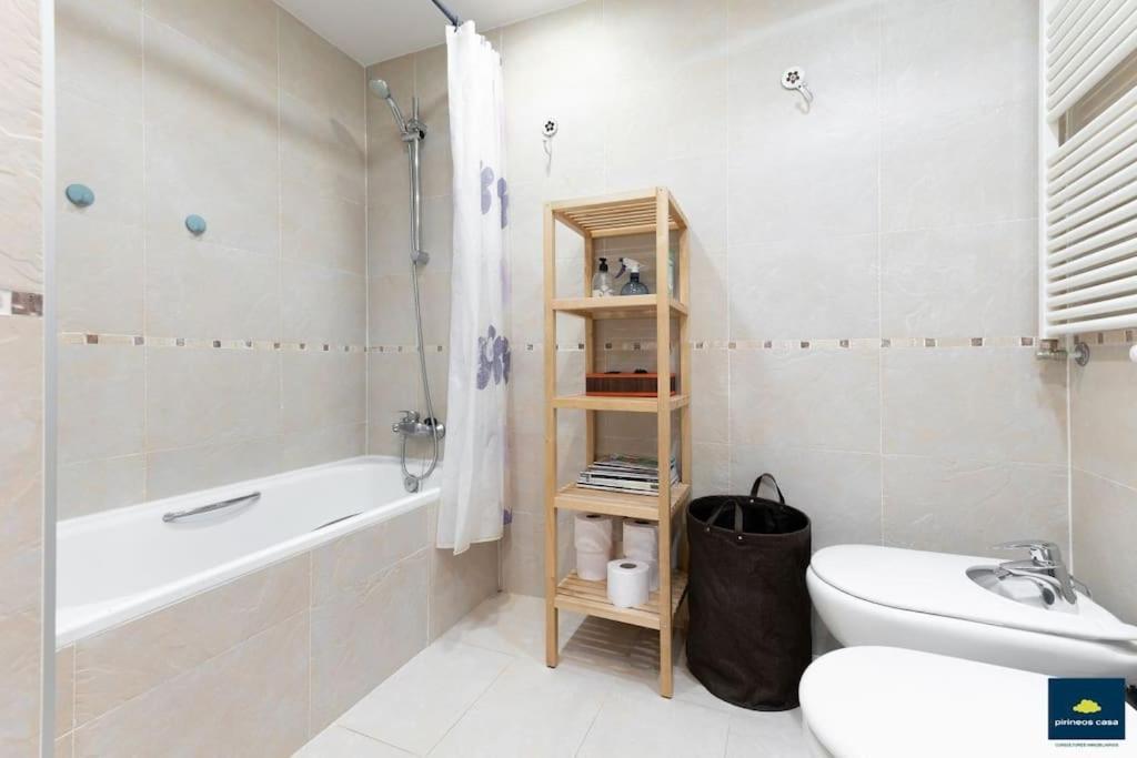 Latas Apartamento Cosy. Bonito Y Acogedor Duplex מראה חיצוני תמונה